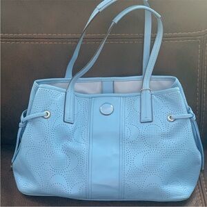 Coach Leather Purse - Original Signature Coach Design   NWOT